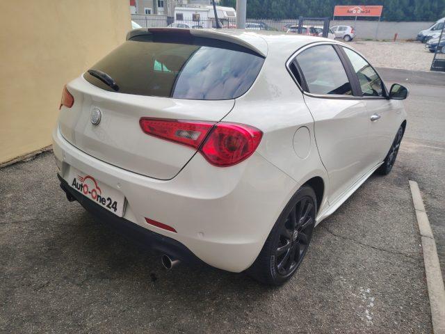ALFA ROMEO Giulietta 2.0 JTDm-2 140 CV Exclusive FINANZIABILE
