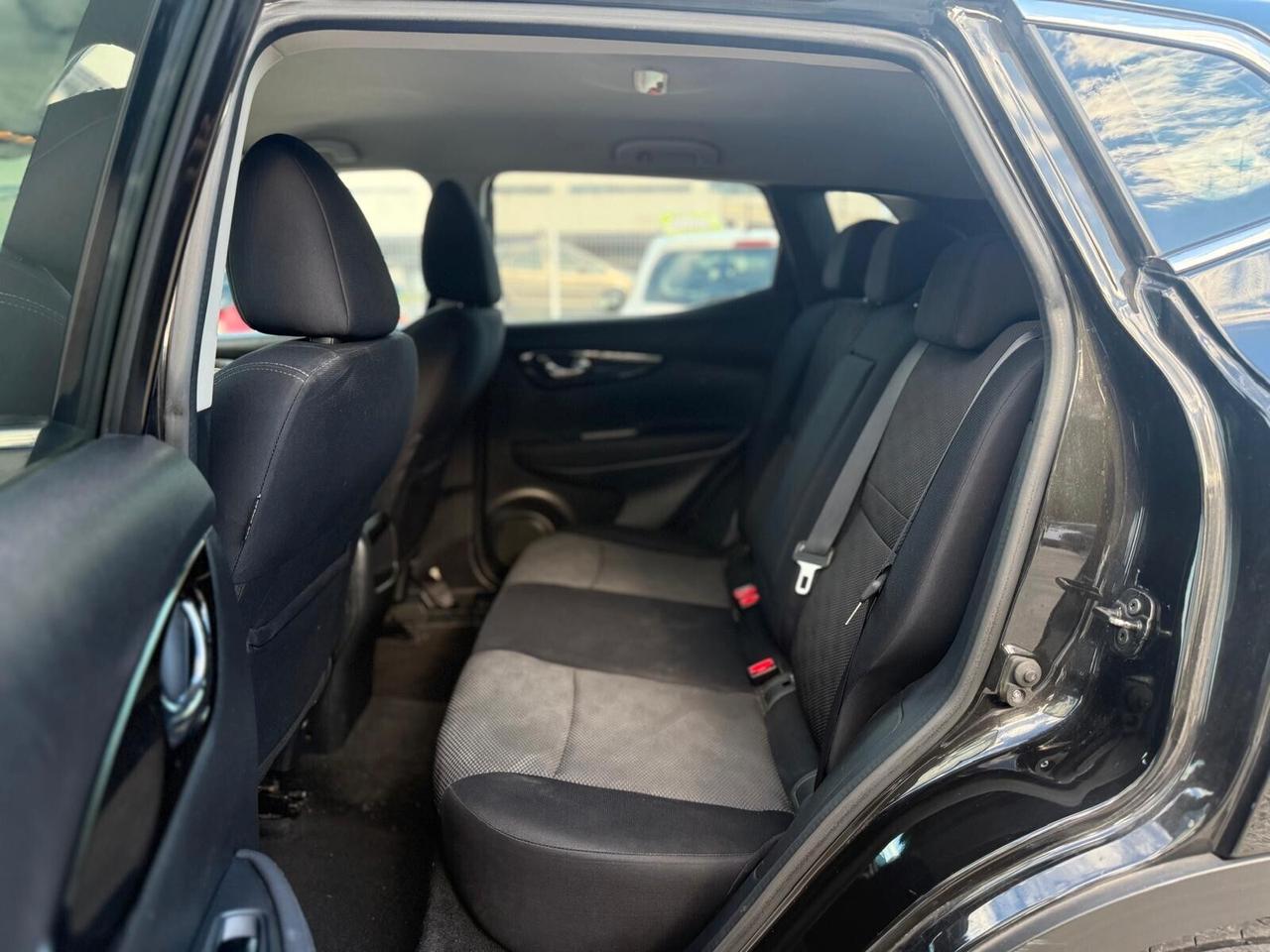 Nissan Qashqai 1.5 dCi Acenta