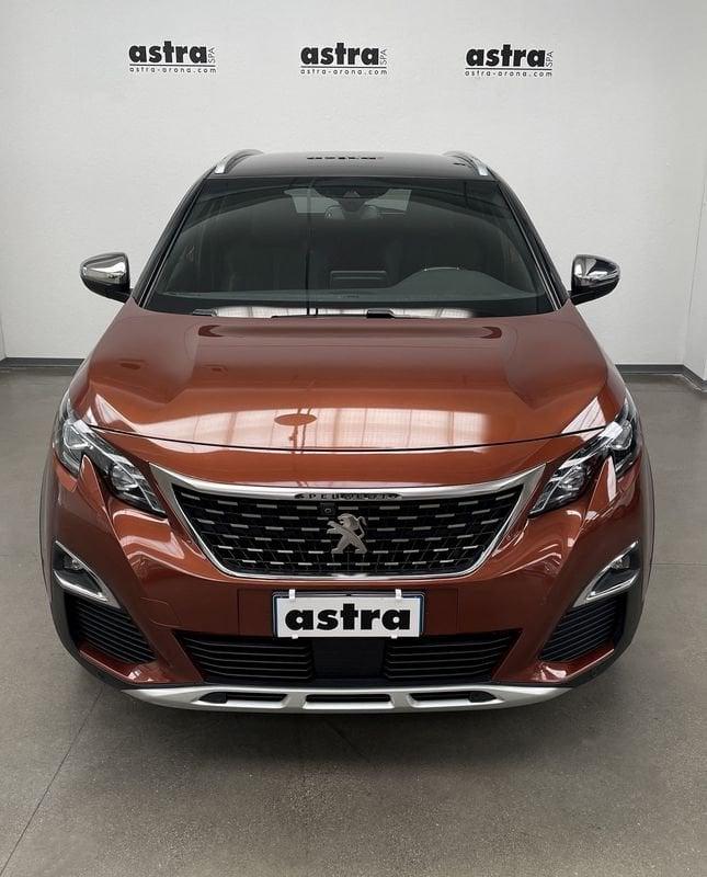 Peugeot 3008 BlueHDi 180 EAT6 S&S GT