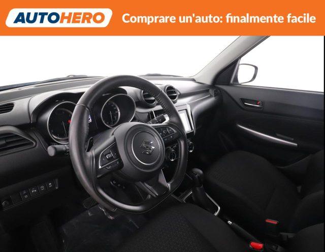 SUZUKI Swift 1.2 Hybrid CVT Top