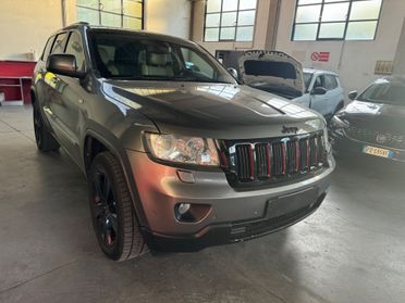 Jeep Grand Cherokee 3.0 CRD 241 CV Limited