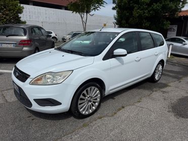 Ford Focus 1.6 TDCi (90CV) SW Ikon