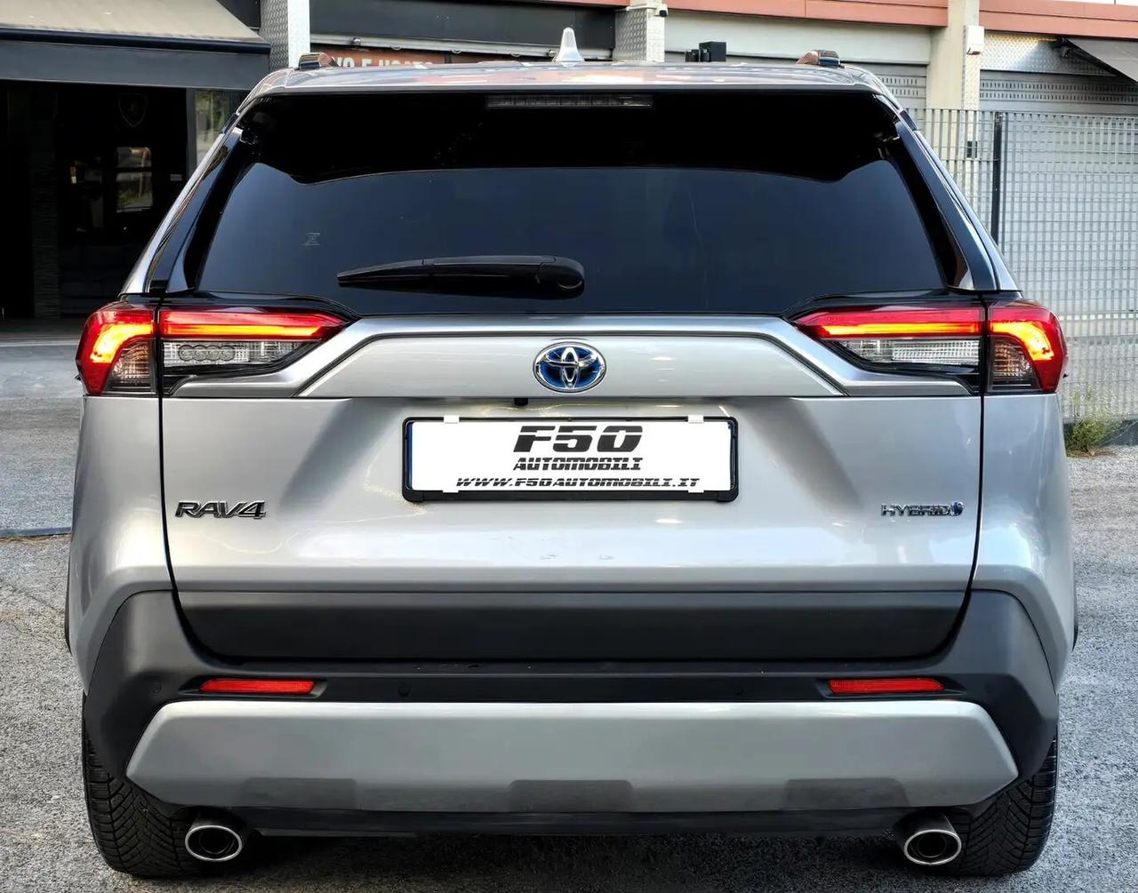 Toyota RAV 4 RAV4 2.5 HV (218CV) E-CVT 2WD Business
