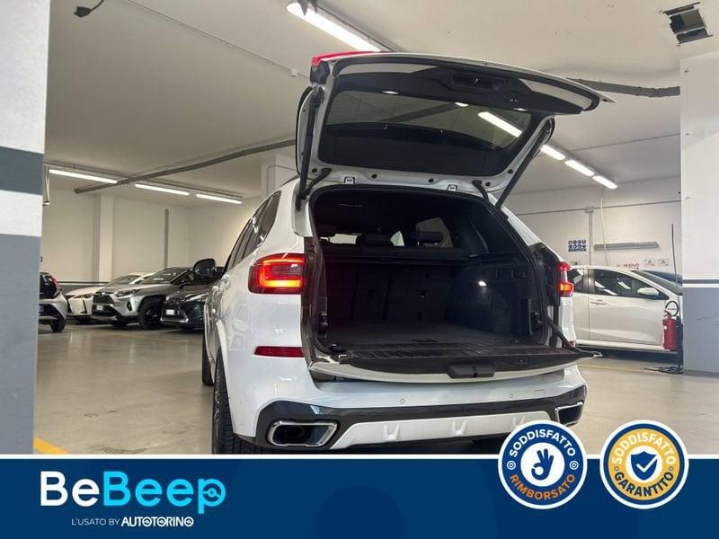 BMW X5 XDRIVE30D MSPORT AUTO