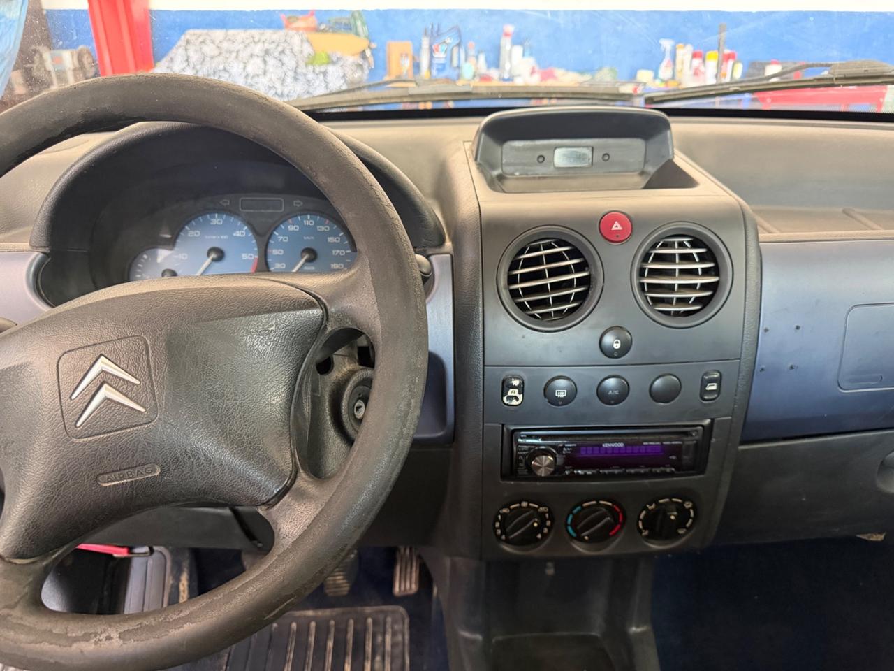 Citroen Berlingo 2.0 HDi 5p. autocarro con posti
