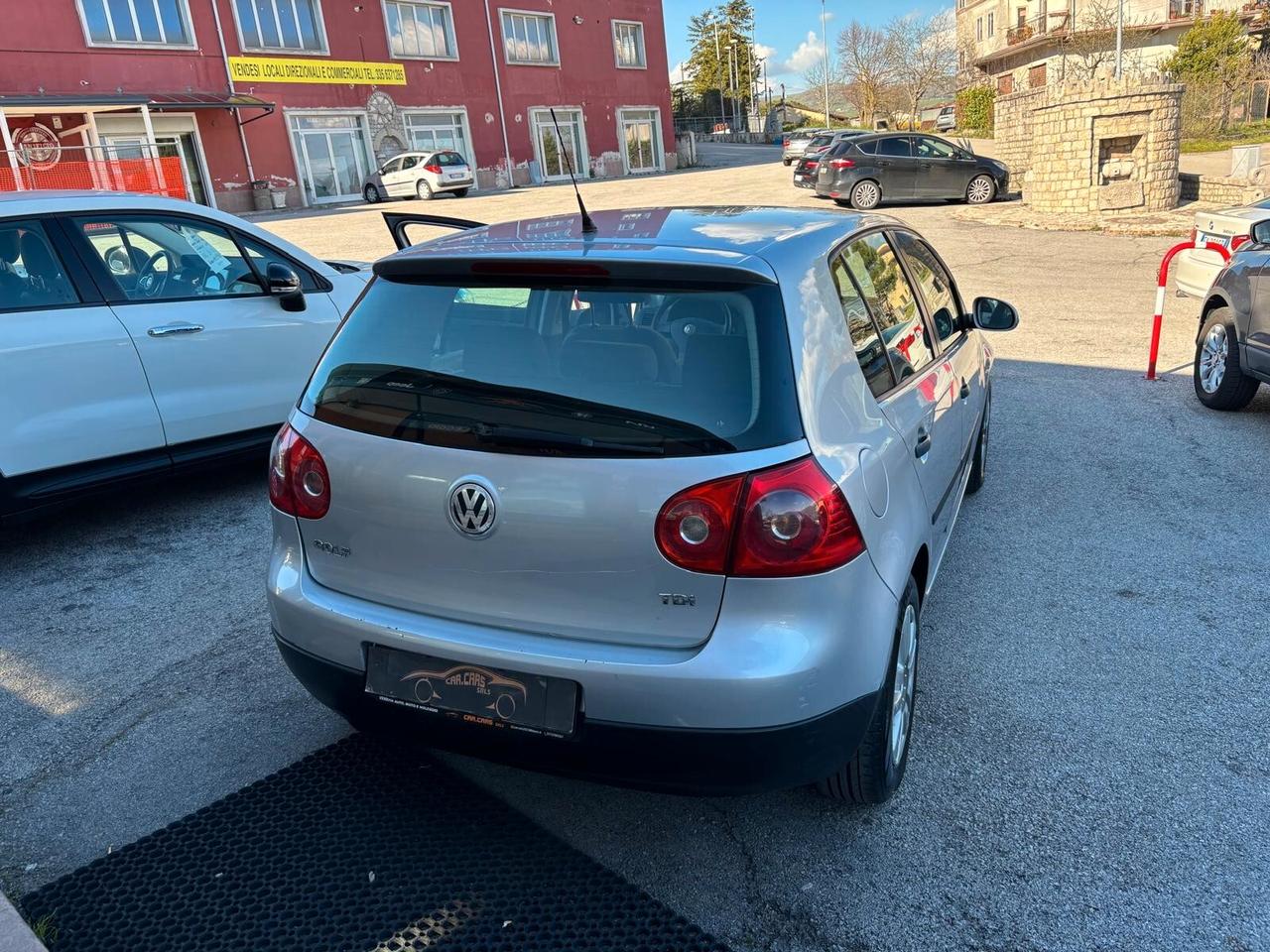 Volkswagen Golf 1.9 TDI 5p. Comfortline