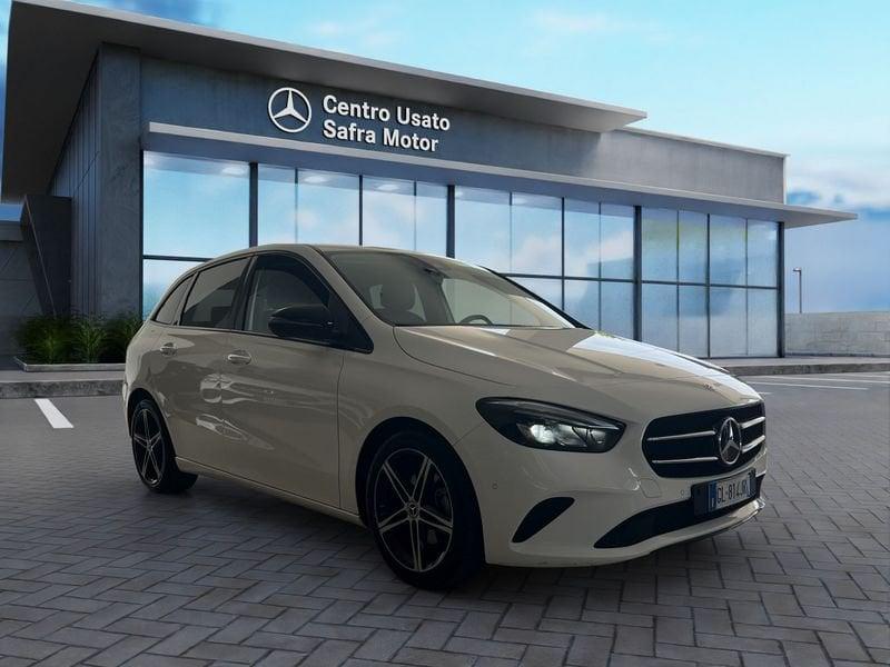 Mercedes-Benz Classe B B 180 d Automatic Sport Plus