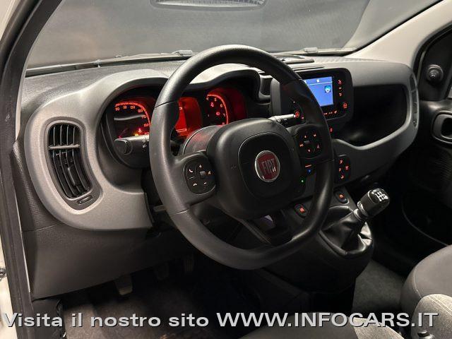 FIAT Panda 1.0 FireFly 70 CV Hybrid City Life - PROMO