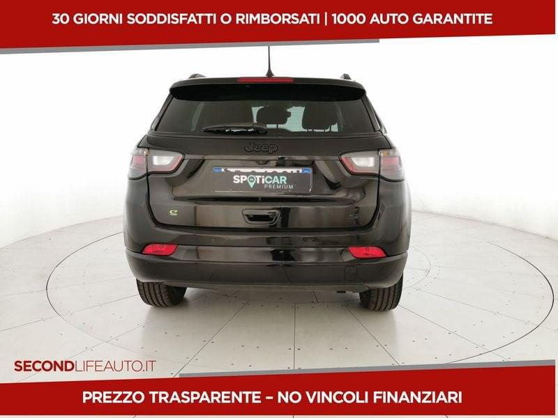 Jeep Compass 1.5 turbo t4 mhev S 2wd 130cv dct