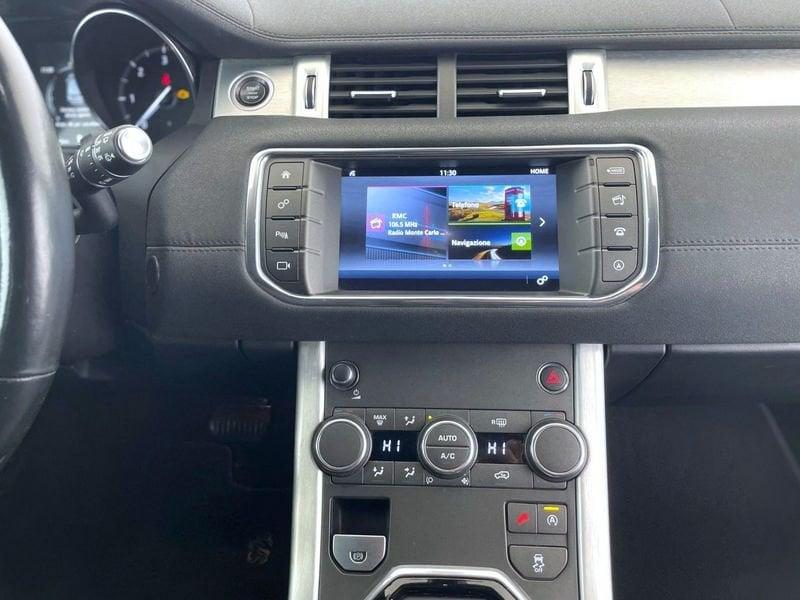 Land Rover Range Rover Evoque Range Rover Evoque 2.0 TD4 150 CV 5p. Pure *N1 AUTOCARRO* - *PREZZO +IVA*