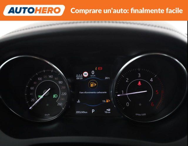 JAGUAR E-Pace 2.0D 150 CV AWD aut. S