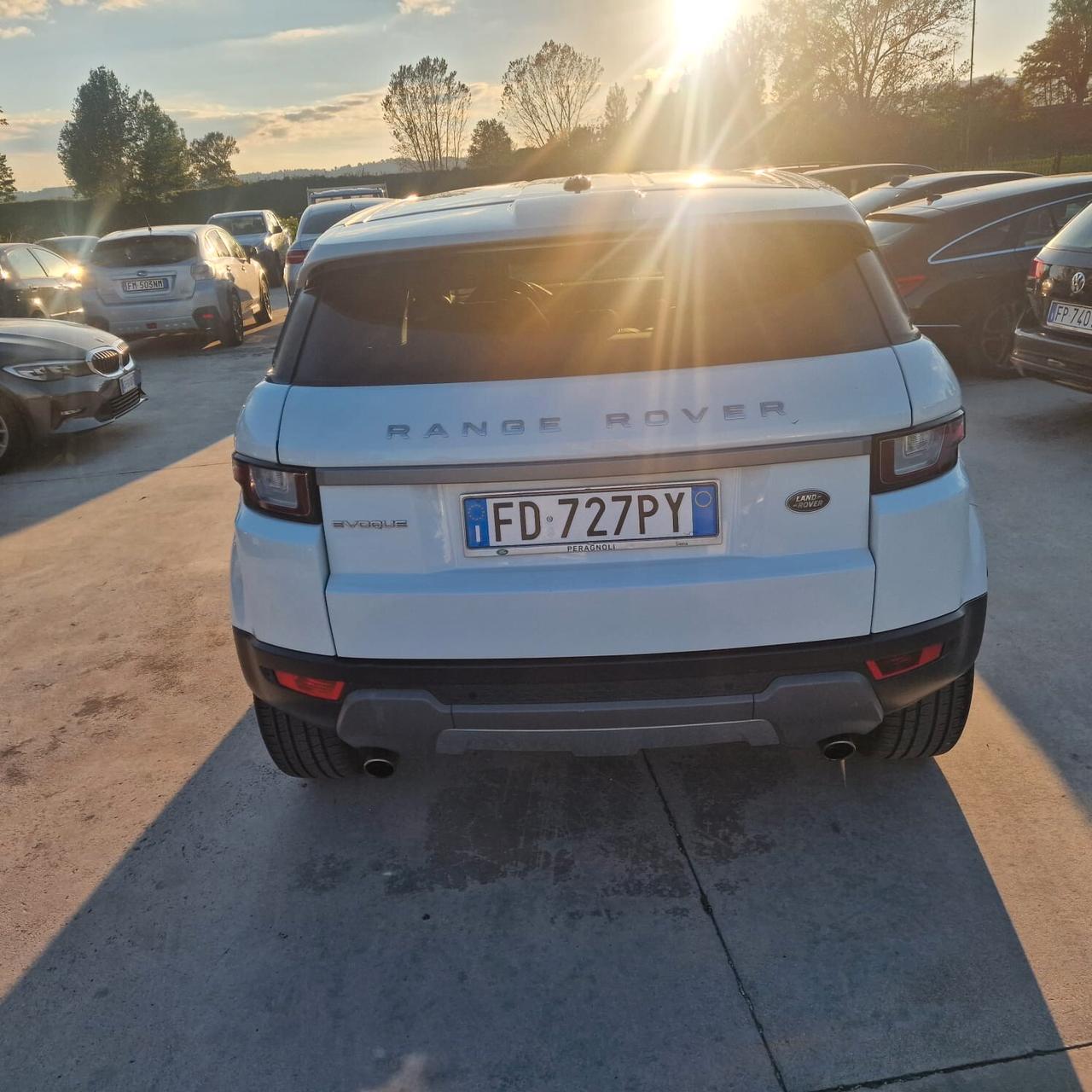 Land Rover Range Evoque 2.0 TD4 150 CV 5p. SE Dynamic UNICO PROPRIETARIO