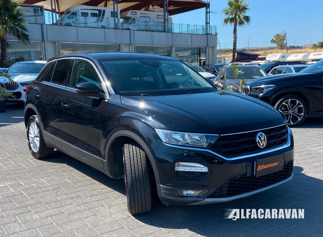 Volkswagen T-Roc 2.0 tdi Style 150cv
