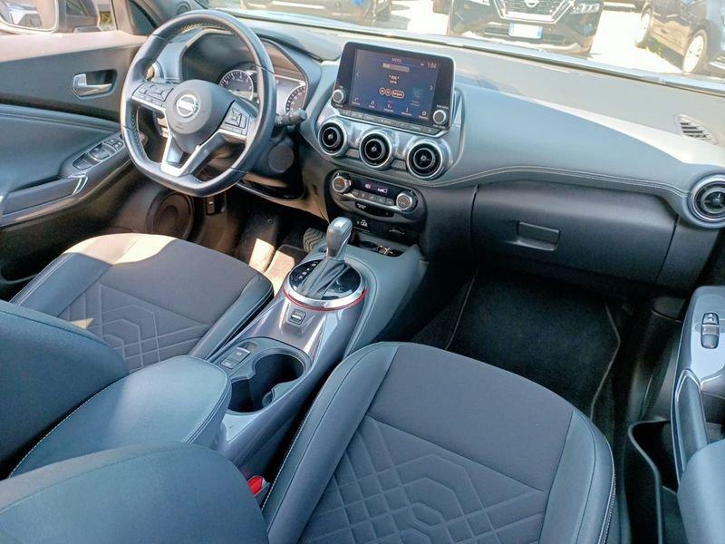 Nissan Juke 1.0 dig-t Tekna 114cv dct 1.0 DIG-T 114cv Tekna DCT