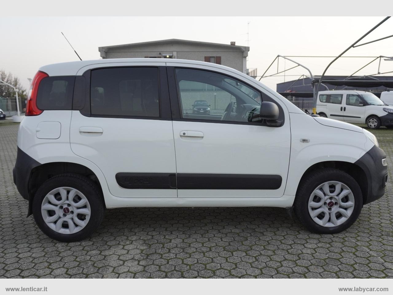 Panda 1.3 MJT 4x4 Pop Van 2 posti