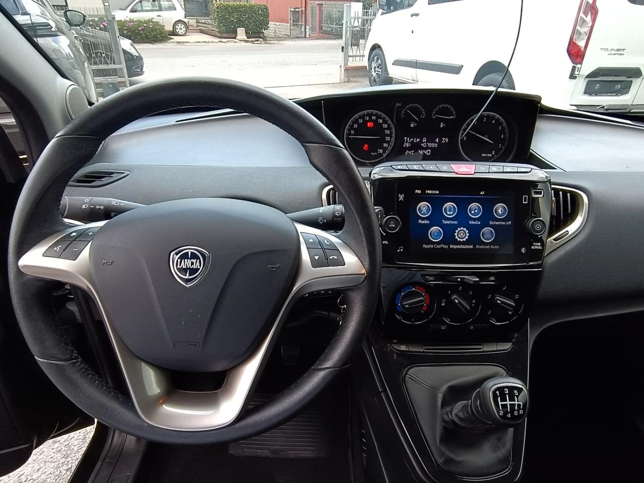 -PROMO GA FIN&SAFE PACK- LANCIA YPSILON GOLD EDITION 1.0 70 cv HYBRID