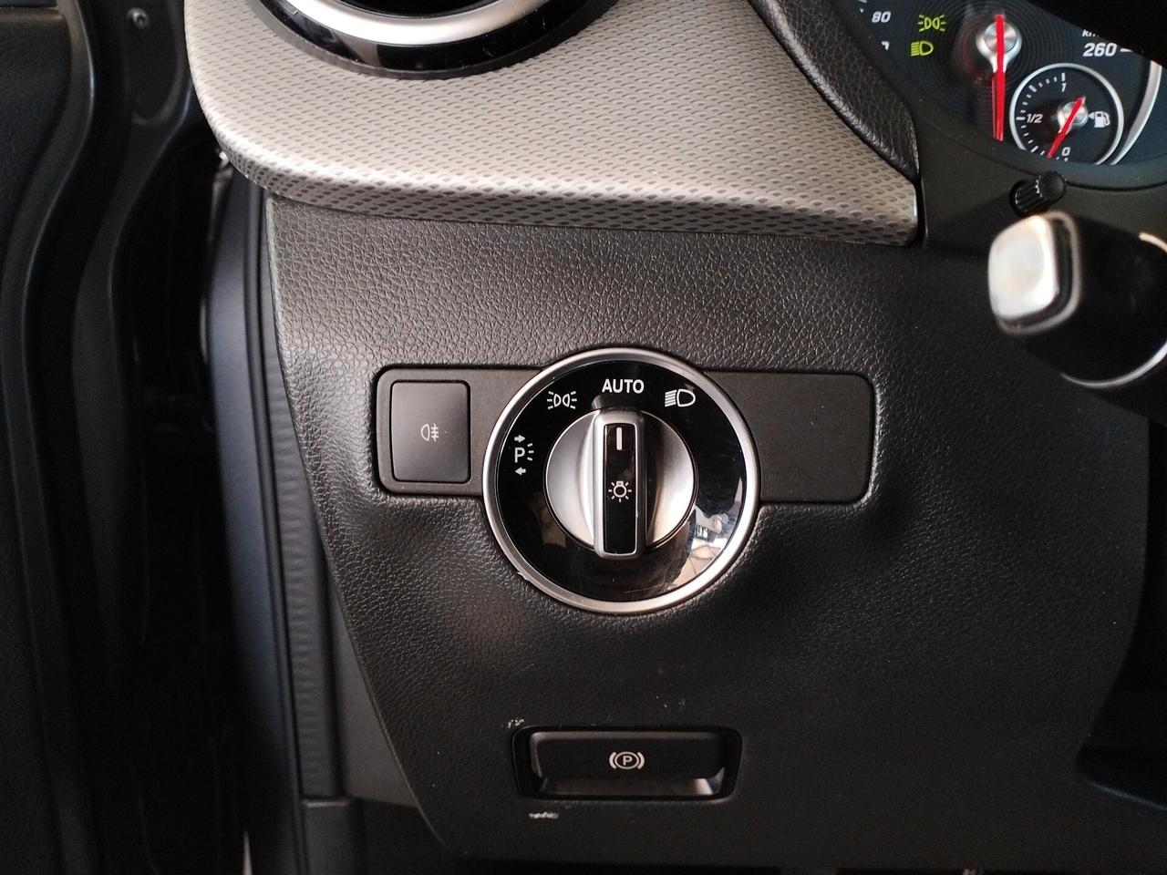 Mercedes-benz B 180 d Premium - NEOPATENTATI