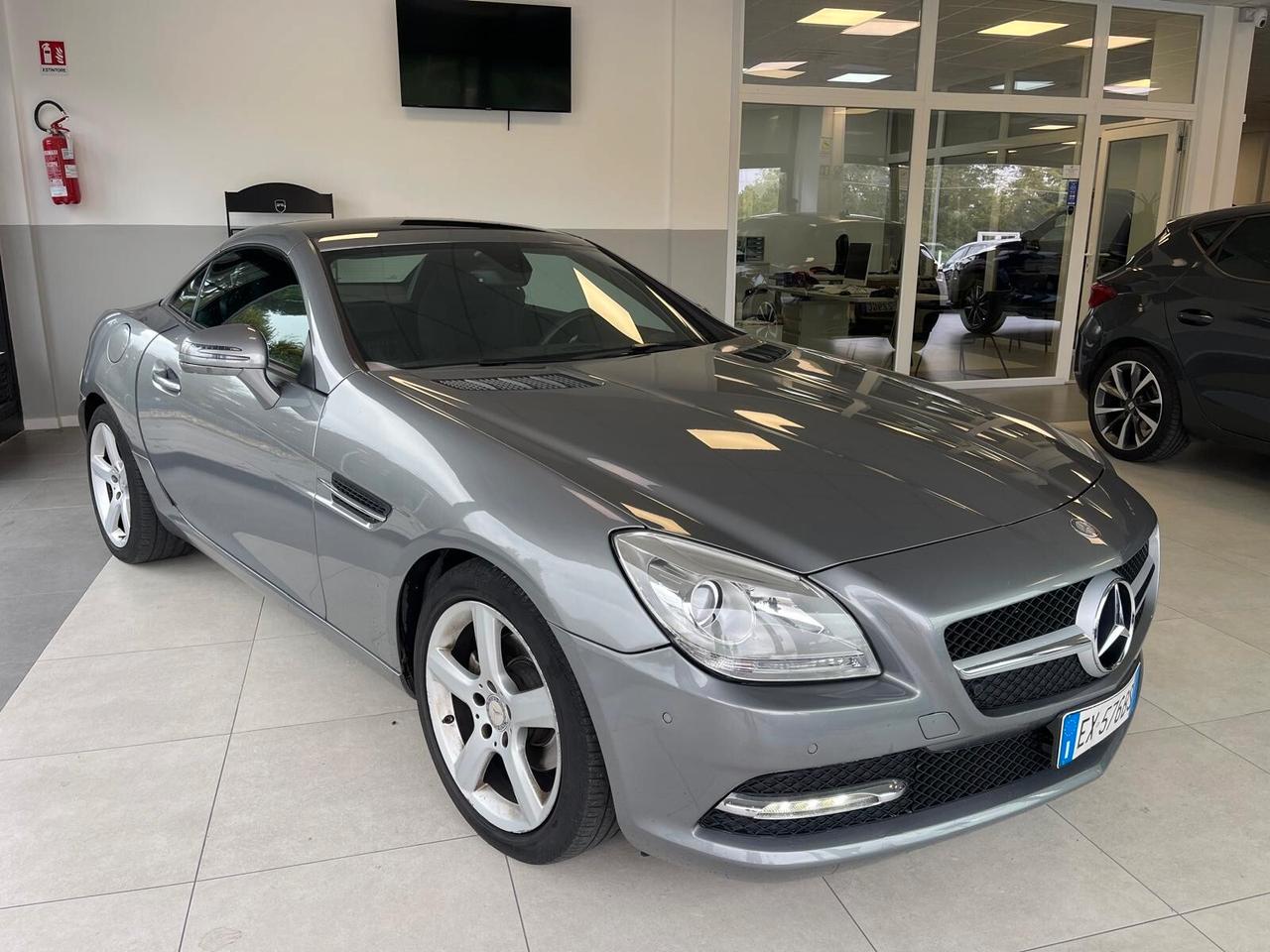 Mercedes-benz SLK 200 Premium