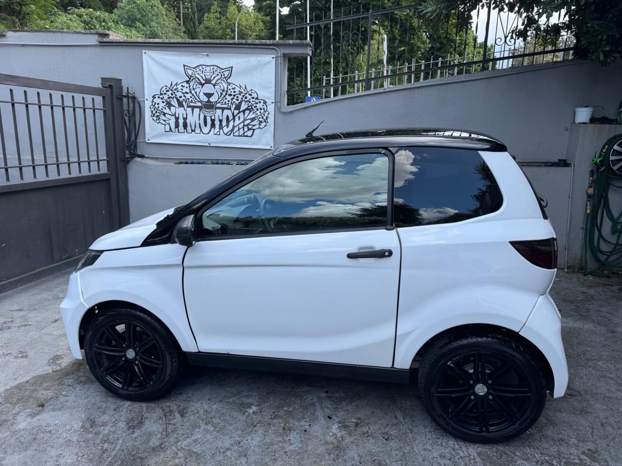 Aixam City Premium Unico proprietario Finanziabile