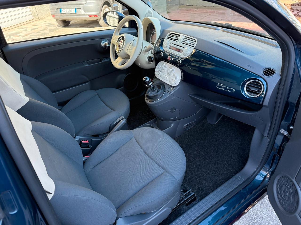 Fiat 500 1.2 Lounge OK PER NEOPATENTATI