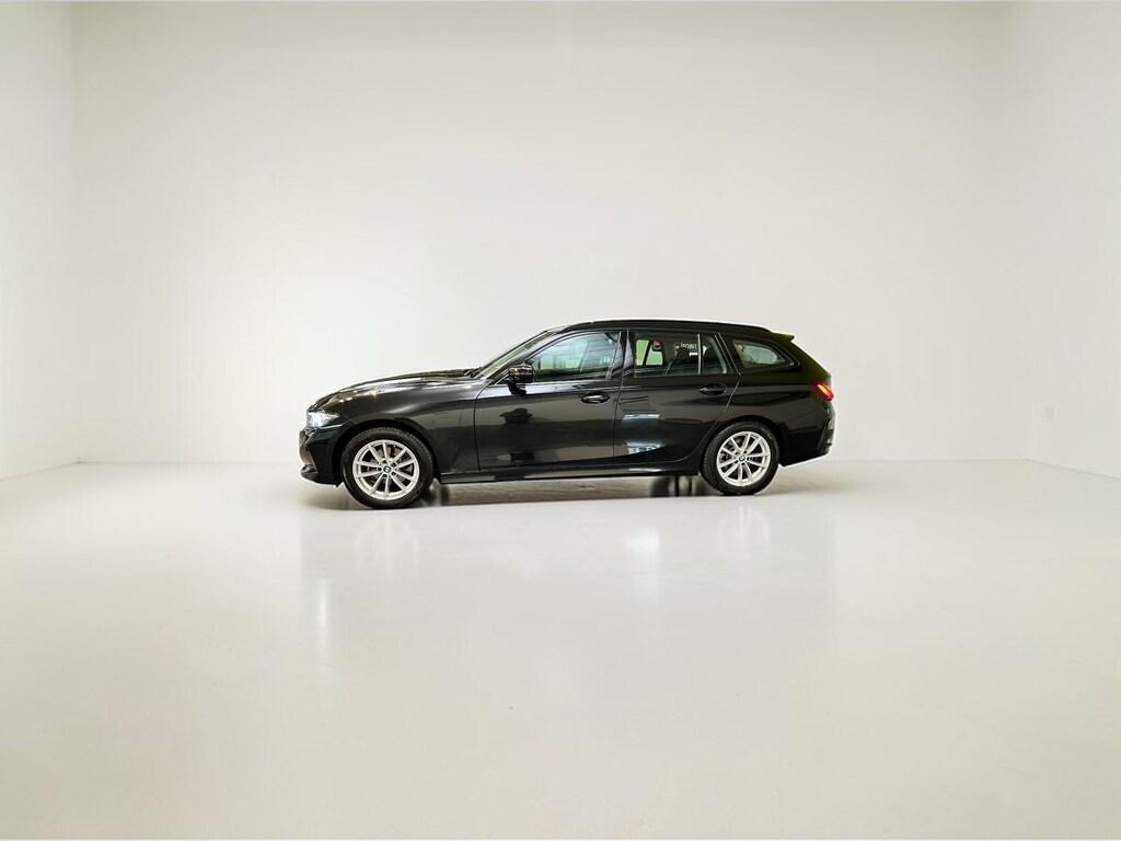 BMW Serie 3 Touring 320 d Mild Hybrid 48V xDrive Steptronic