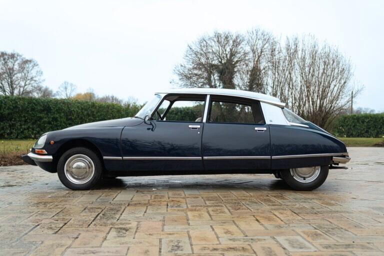 1972 CITROEN DS 20 - CIT00034