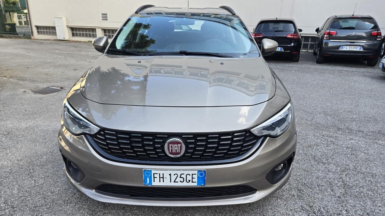 Fiat Tipo 1.6 Mjt S&S SW Lounge