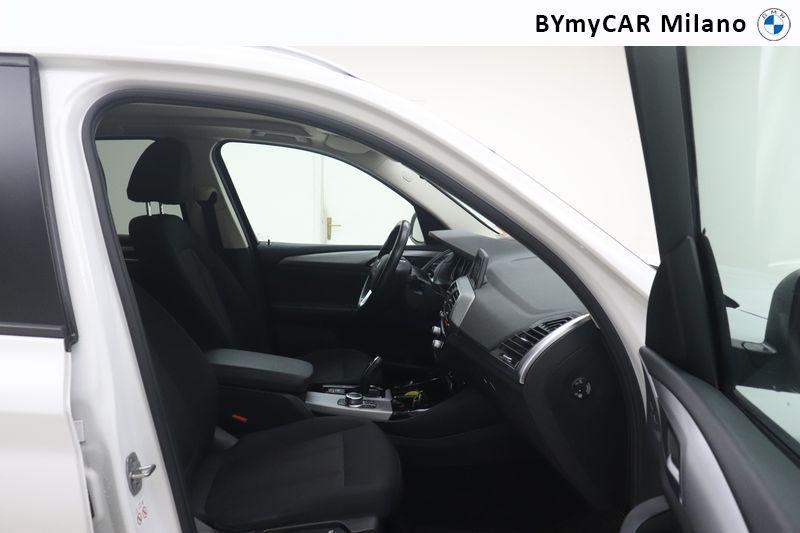 BMW X3 20 i Business Advantage xDrive Steptronic