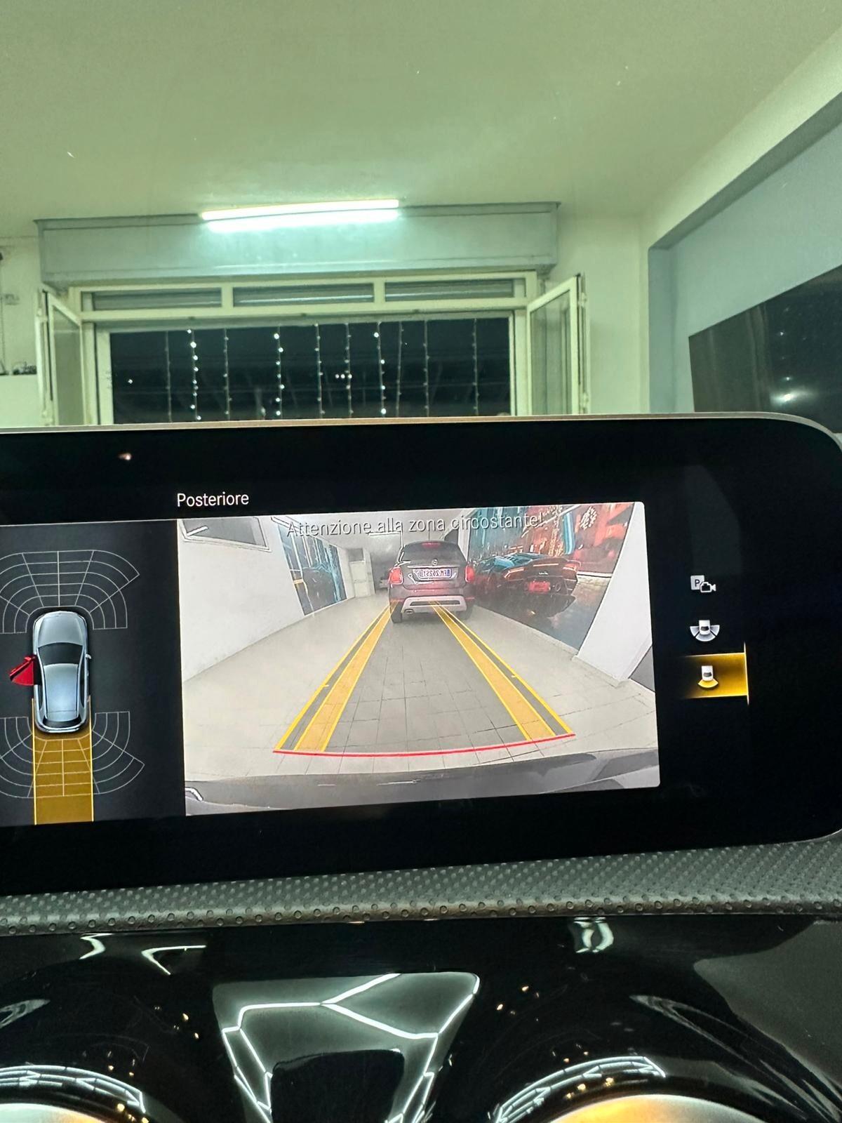 Mercedes-benz A 200 d Automatic Premium