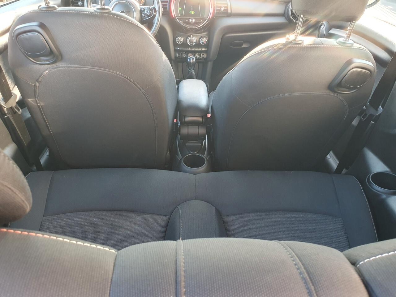 Mini 1.5 Cooper 102cv benzina Neopatent 2018