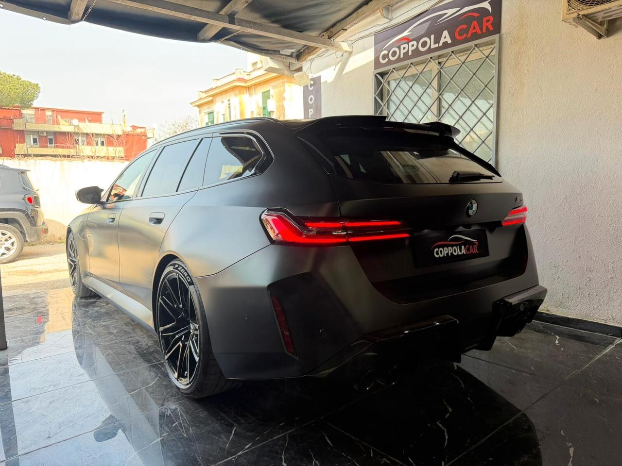 Bmw M5 Touring 4.4 727cv auto
