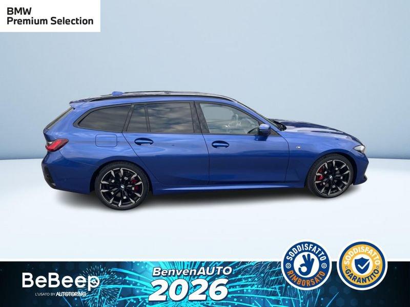 BMW Serie 3 Touring 320D TOURING MHEV 48V XDRIVE MSPORT AUTO
