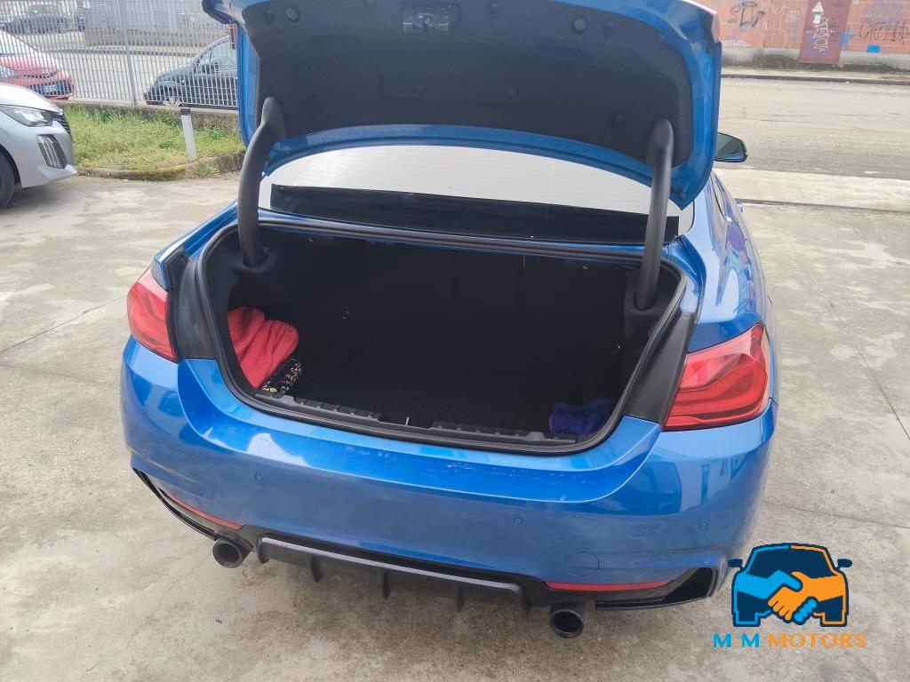 BMW 440 i Coupe xdrive Msport auto