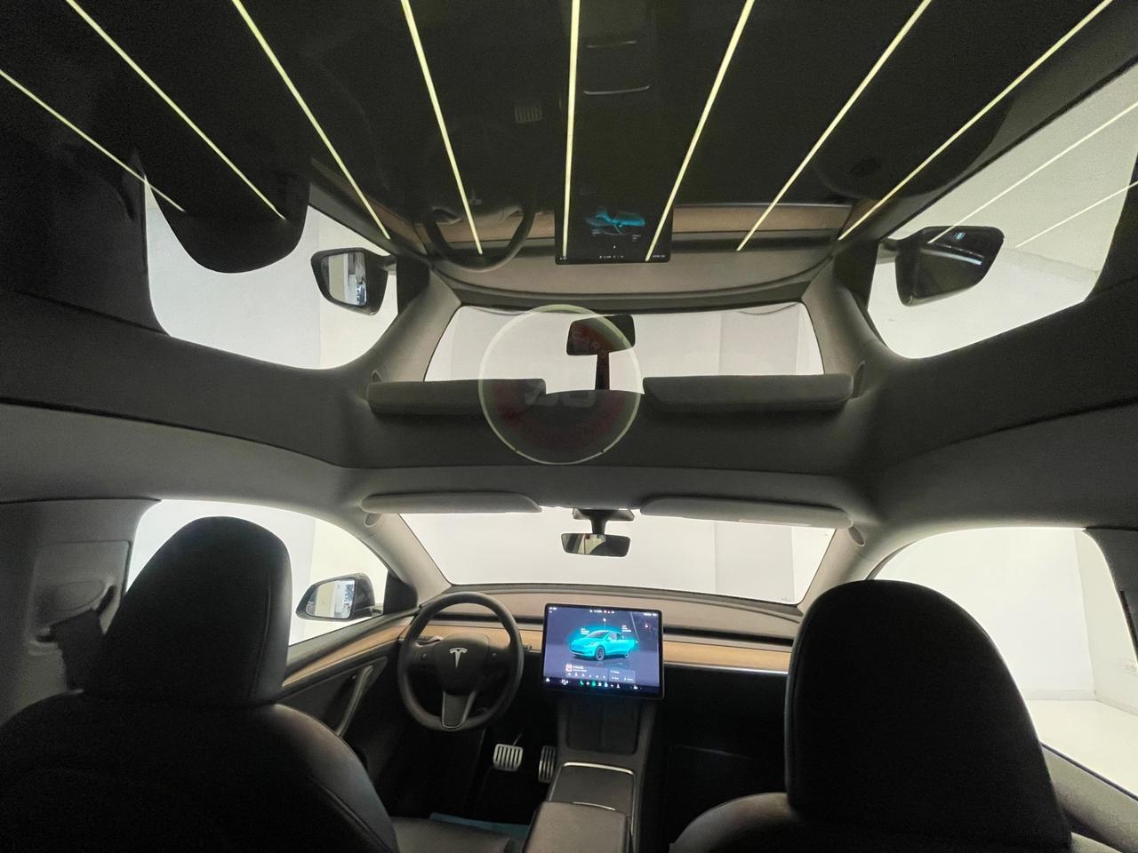 Tesla Model Y AWD Performance