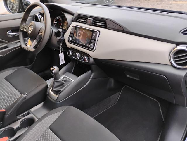 NISSAN Micra IG-T 92 5 porte Acenta