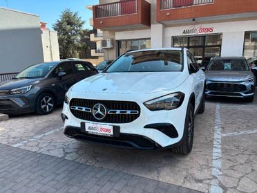 Mercedes Classe GLA 250 e phev Progressive Advanced auto