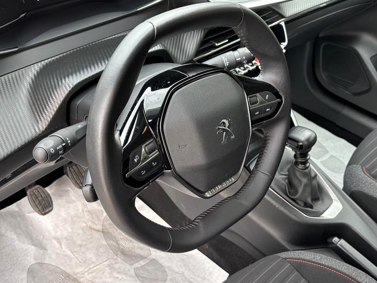 Peugeot 208 BlueHDi 100 Stop&Start 5 porte Active Pack
