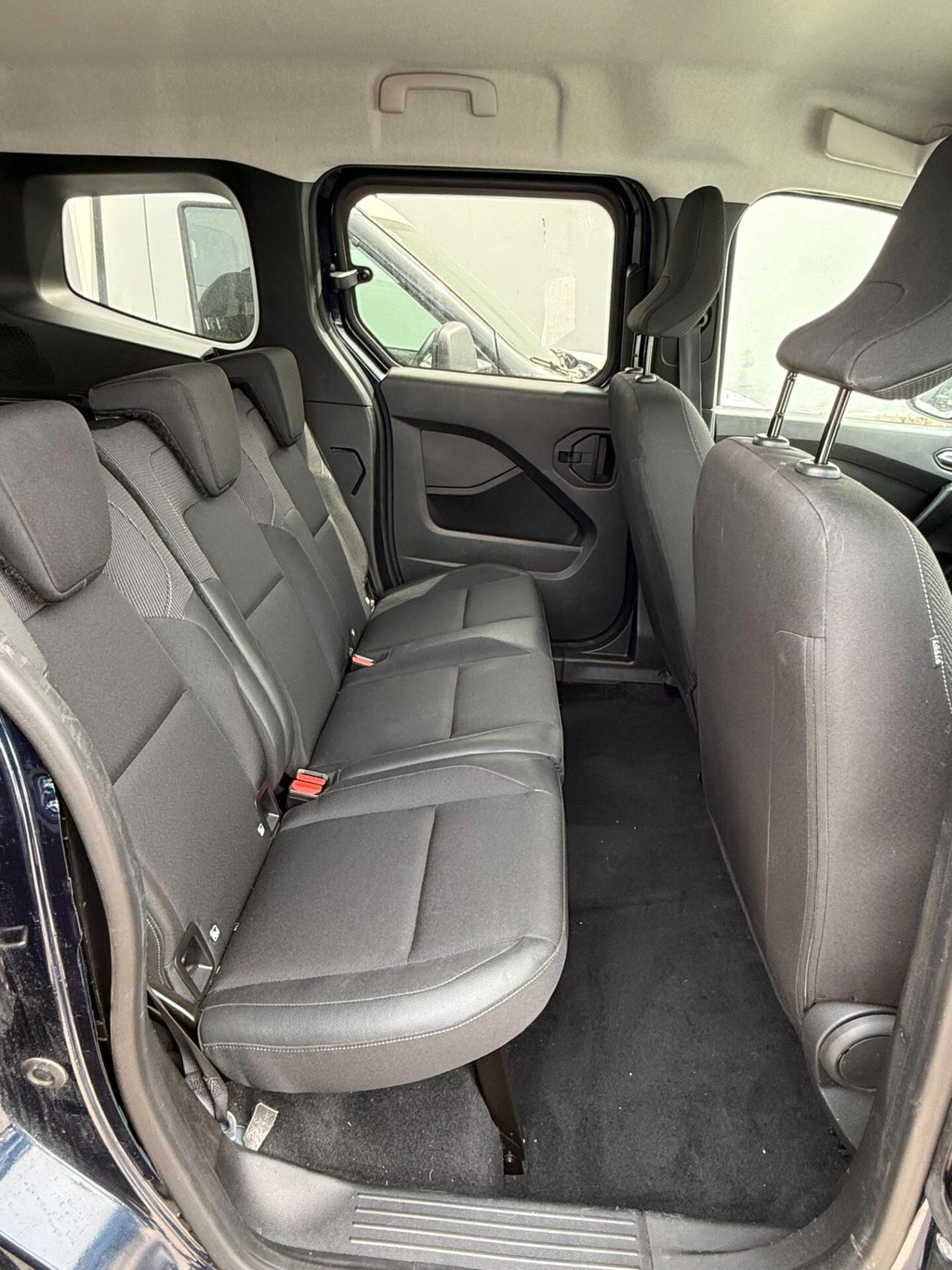 Renault Kangoo 1.5 Blue dCi 115CV EDC Equilibre