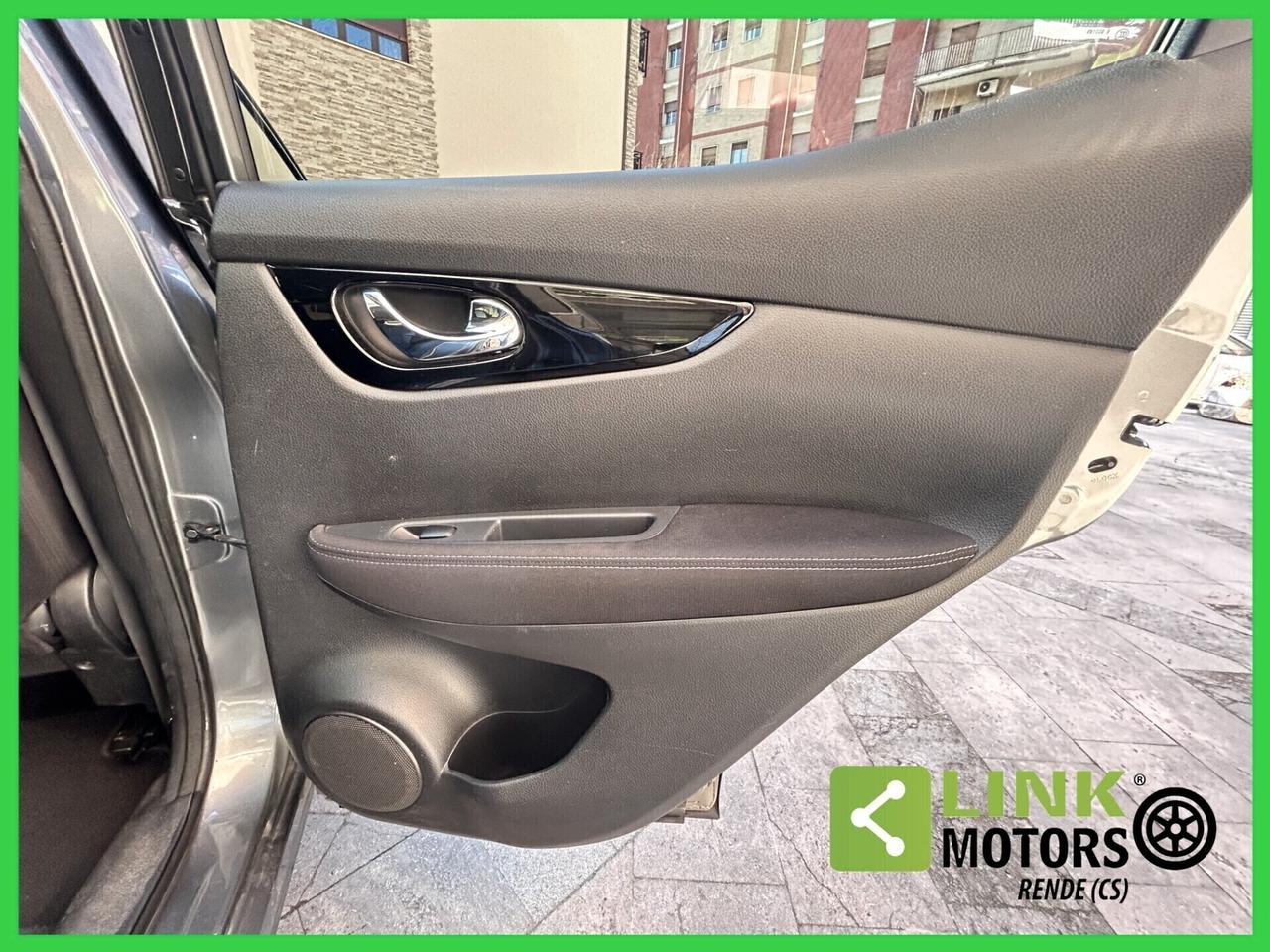 Nissan Qashqai 1.6 dCi 2WD Tekna 04/2017