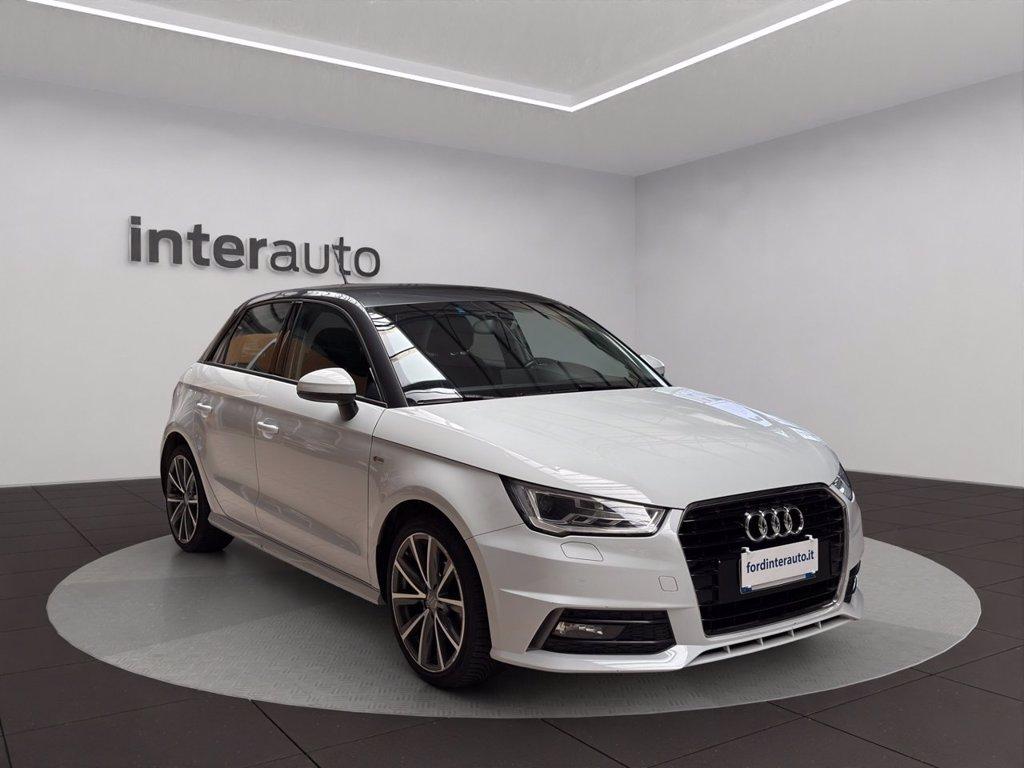 AUDI A1 Sportback 1.4 tdi s-tronic del 2017