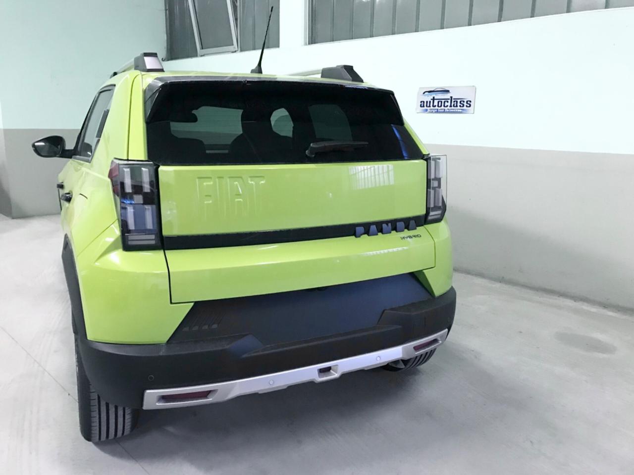 Fiat Grande Panda 1.2 Hybrid 110 CV S&S La Prima.