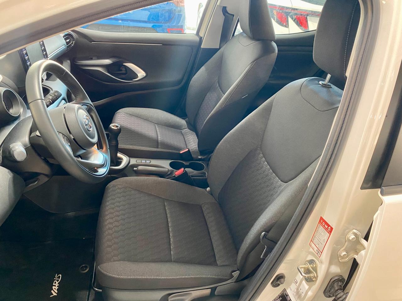 Toyota Yaris 1.0 5 porte Business