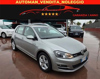 Volkswagen Golf 1.4 TGI DSG 5p. Highline BlueMotion