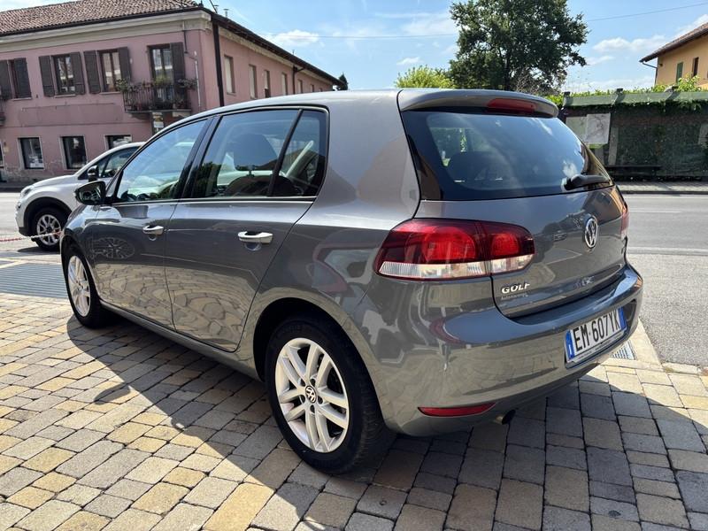 Volkswagen Golf 5 Porte Golf 5p 1.6 tdi Trendline