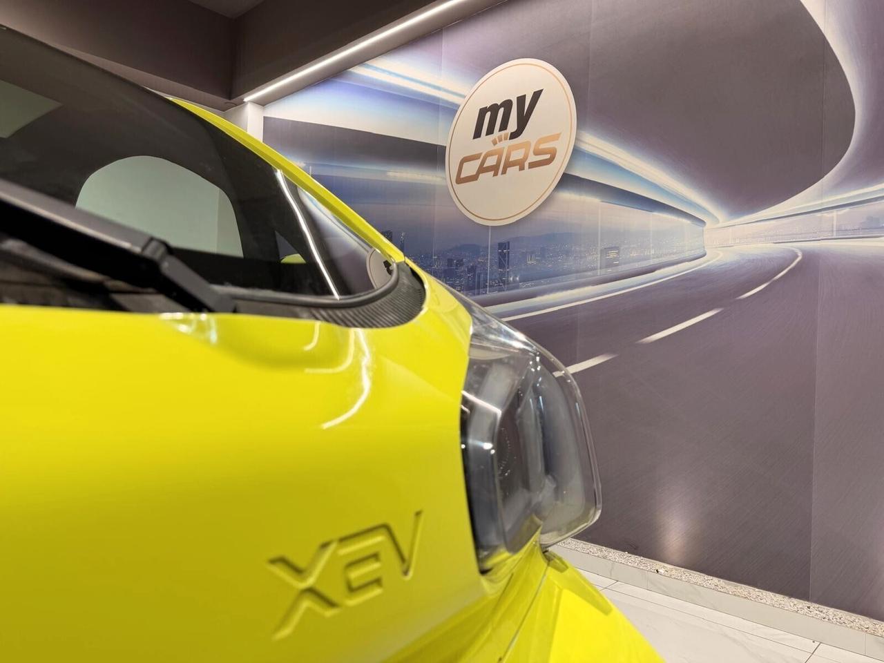 Xev Yoyo