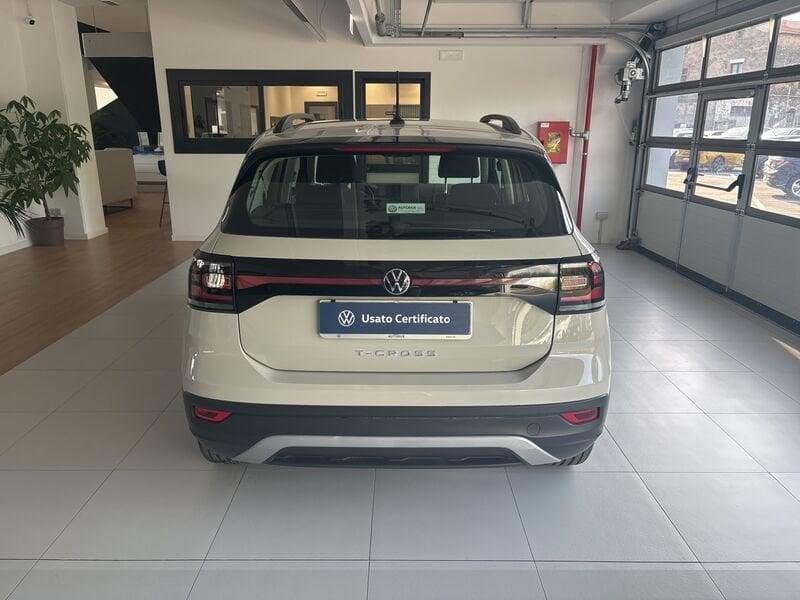 Volkswagen T-Cross 1.0 TSI STYLE 95CV