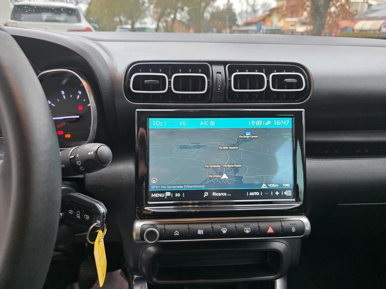 Citroen C3 Aircross PureTech 110 S&S Plus