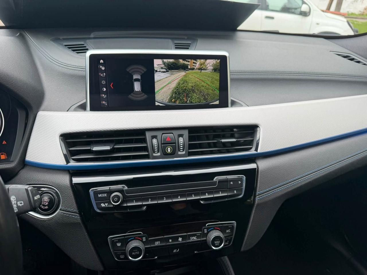 Bmw X2 sDrive16d Msport