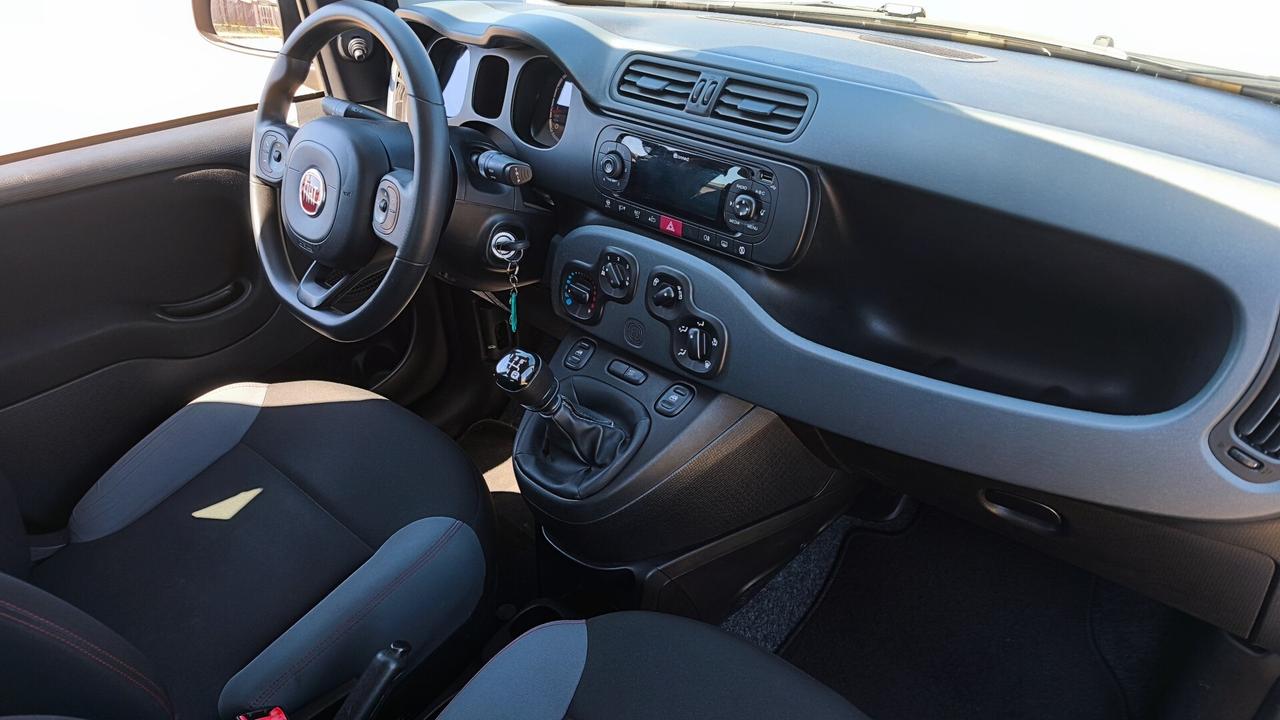 FIAT PANDA 1.2 2019 Az. pari al nuovo