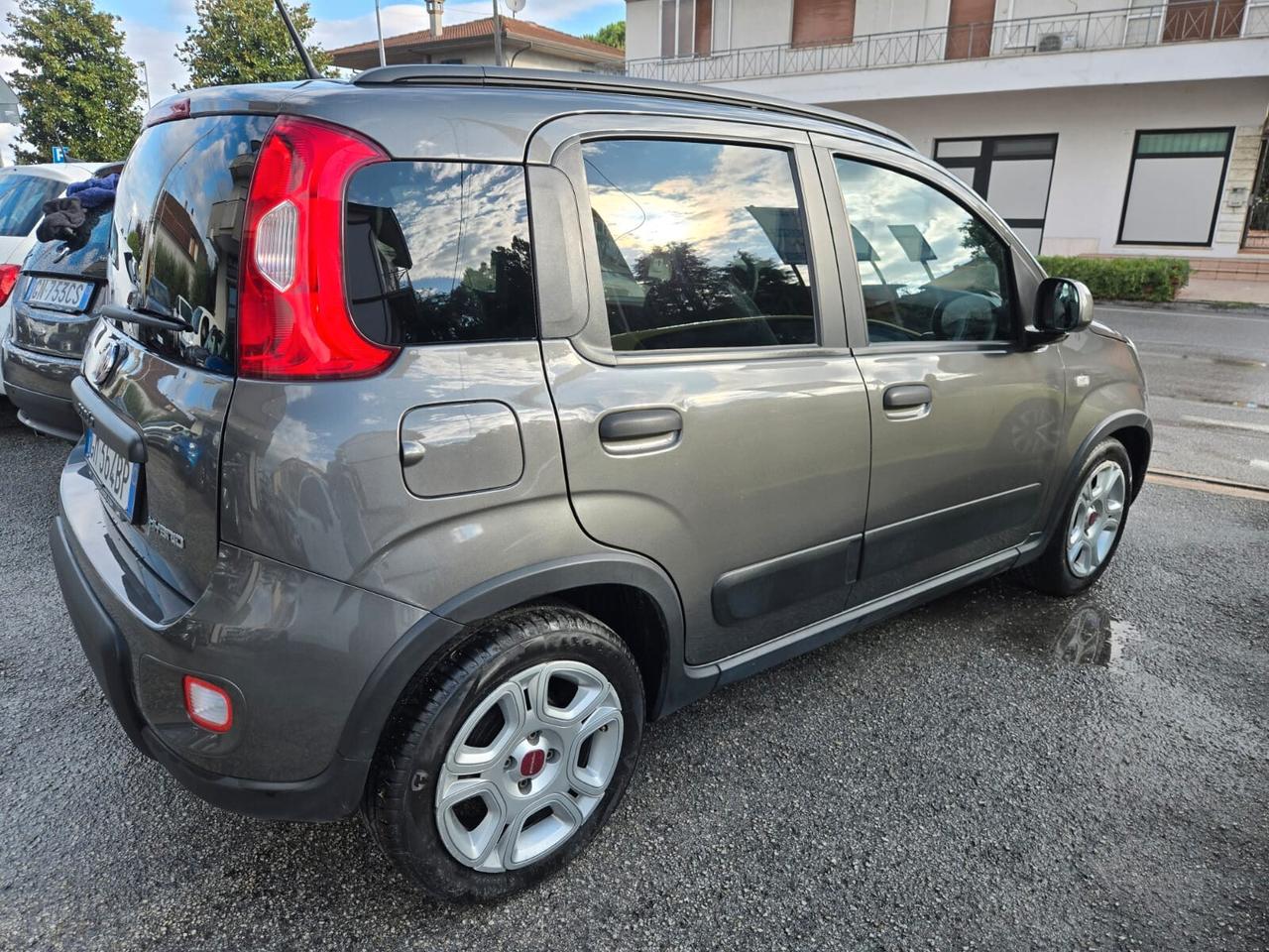 FIAT PANDA CITY LIFE PLUS 1.0 69 cv HYBRID -PROMO OTTOBRE GA FIN&SAFE-